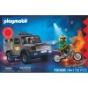 Playmobil SWAT - taktické policajné vozidlo