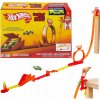 Hot Wheels Kaskadérsky skok Pretekárska dráha The Hot Ones JCX69