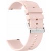 Madvell Silikónový remienok jemná ružová 20mm