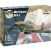 Model Kit lietadlo 2838 - Hurricane Mk.I aces (1:48) (33-2838)
