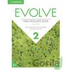 Evolve Level 2 Video Resource Book with DVD