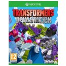 Transformers: Devastation