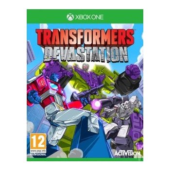 Transformers: Devastation