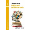 Krátký úvod do literární teorie - Jonathan Culler, Jiří Hrabal (editor)