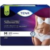 Tena Silhouette Plus White M 12 ks 780100