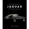 The Complete Book of Jaguar (THORLEY NIGEL)(Pevná)