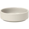 Blomus Pilar misa riad keramika Moonbeam 10 cm 63984