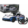 Rastar RC Auto Porsche 911 Dakar 1:14 na diaľkové ovládanie, modré