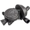 FEBI BILSTEIN Odlučovač oleje, odvětrání klikové skříně febi Plu 44158