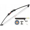 Blokový oblúk Poe Lang Chameleon 10-15 lbs