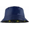P.A.C. Kids Ledras Bucket Hat Blue AOP