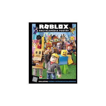 Roblox: Encyklopédia postáv