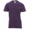 Pánske tričko Payper SUNSET Farba: Námornícka modrá, Veľkosť: 4XL (0001010030080074XL)