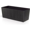 Prosperplast RATO CASE HIGH Truhlík 30l ratan antracit DRTC600H