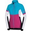 Northfinder Dámska skialp bunda hybridná Polartec® ORLOVA skybluerose XL BU-48061SKP