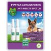 Menforsan antiparazitné pipety pre psa 2ks