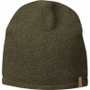 Fjällräven čepice Lappland Fleece Hat 1Siz - DARK OLIVE
