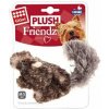 Gigwi plyš Plush Friendz veverka 22 x 7 x 12 cm