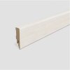 Soklová lišta hranatá Egger 58 - MDF fólia 58x14x2400 mm - L722