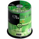 Intenso DVD-R 4,7GB 16x, 100ks