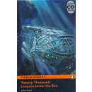 Twenty Thousand Leagues Under the Sea audio CD Pack - Verne Jules