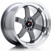 JAPAN RACING Japan Racing Jr12 9x17 5x100 ET25 Gun Metal 73.1