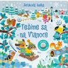 Tešíme sa na Vianoce - Zvuková kniha - autor neuvedený