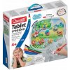 Quercetti Tablet Creativo Animal magnets