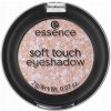 Essence Soft Touch Očné tiene 07 Bubbly Champagne
