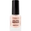 Dermacol 3in1 Nail Repair Base Coat zpevňovač na nehty 11 ml