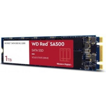 WD Red SA500 1TB, WDS100T1R0B