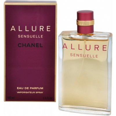 Chanel Allure Sensuelle dámska parfumovaná voda 100 ml
