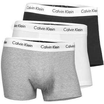 Calvin Klein boxerky U2664G Cotton Stretch 3Pack od 35 € - Heureka.sk