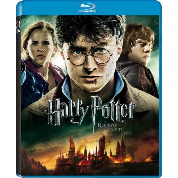 Harry Potter a Relikvie smrti 2. část BD od 14,13 € - Heureka.sk