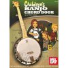 Children's BANJO Chord Book / banjo + tabulatúra