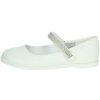 GaËlle Paris Balerínky/Babies GB0004S Biela