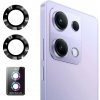 ENKAY 106283 ENKAY ALU Sklo pre fotoaparát Xiaomi Redmi Note 14S BLACK