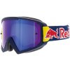 REDBULL okuliare WHIP dark blue/blue flash