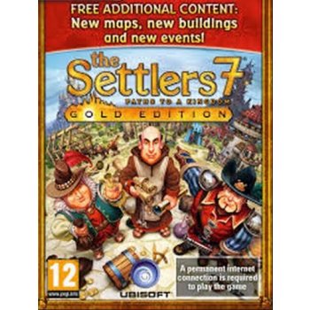 The Settlers 7 (Gold)