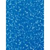 Bazénová fólia 7,3x3,7x1,2m, Waves pre oceľový baz