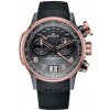 EDOX Chronorally Quartz Chronograph 38003-TINGR-GRN + 5 rokov záruka a darček ZADARMO