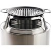 SOLO STOVE Grilovacia platňa s nadstavcom Yukon cast iron grill top + hub