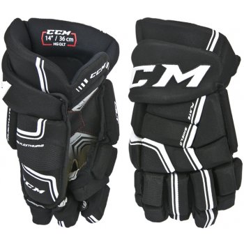 Hokejové rukavice CCM QUICKLITE SR