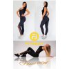 Fitness overal Luxesse Black