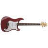 PRS SE Silver Sky RW Derby Red