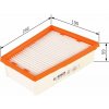 Vzduchový filter BOSCH F 026 400 229