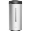 DONNER Automatický dávkovač dezinfekcie alebo tekutého mydla ROUND (Gel) Matný nerez Kov 8596220010421