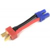 GForce Konverzní kabel Deans samec EC2 samec 14AWG (GF-1301-084)