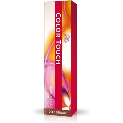 Wella Professionals Color Touch Deep Browns 6/7 60ml Oficiálna distribúcia