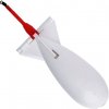 SPOMB - Zakrmovacia raketa Midi Bait Rocket biela
